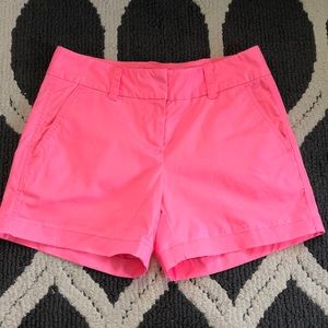 Vineyard vines women’s 5inch shorts size 00
